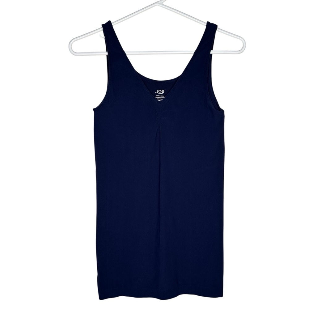 Joe Fresh Women’s Blue Tank Top Small